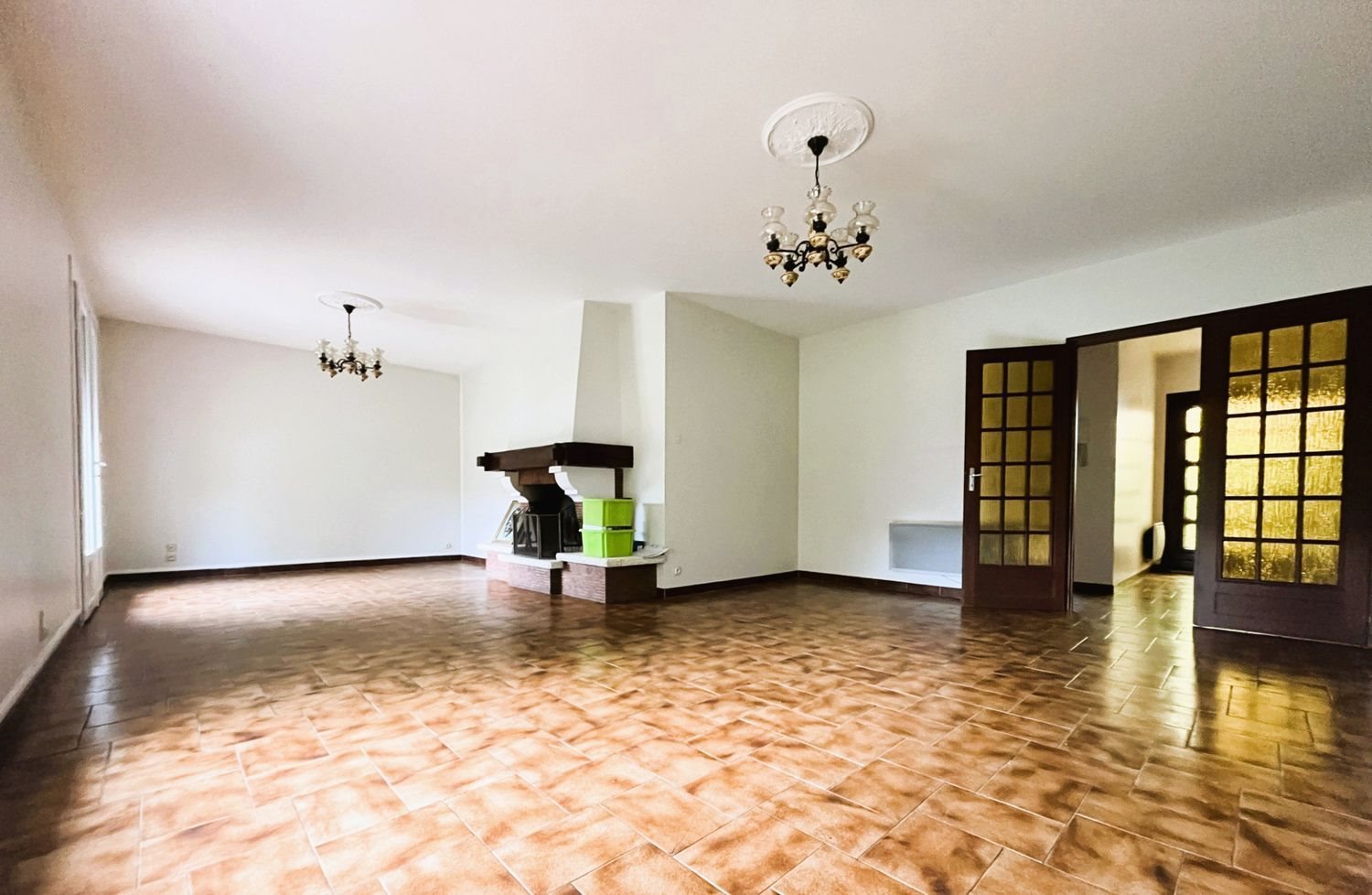 Maison à vendre, 107m², La Tour-du-Crieu