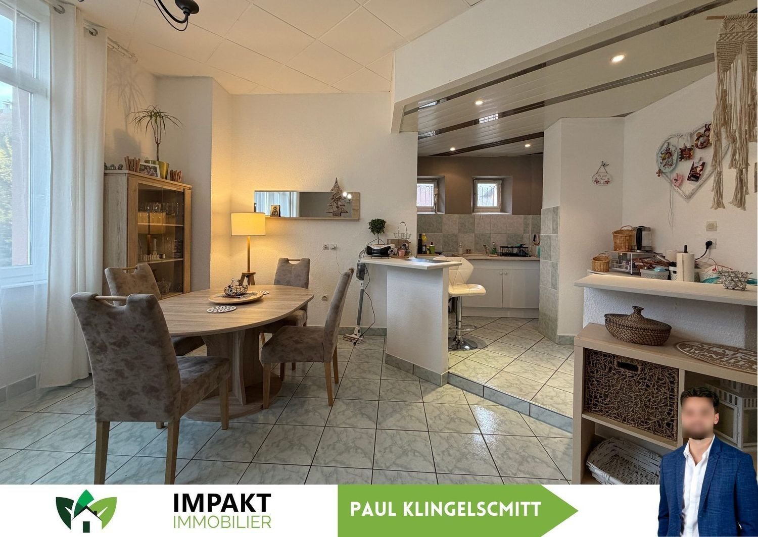 Appartement à vendre, 64m², Rougemont-le-Château