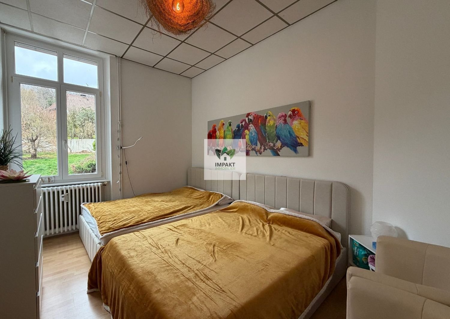 Appartement à vendre, 64m², Rougemont-le-Château