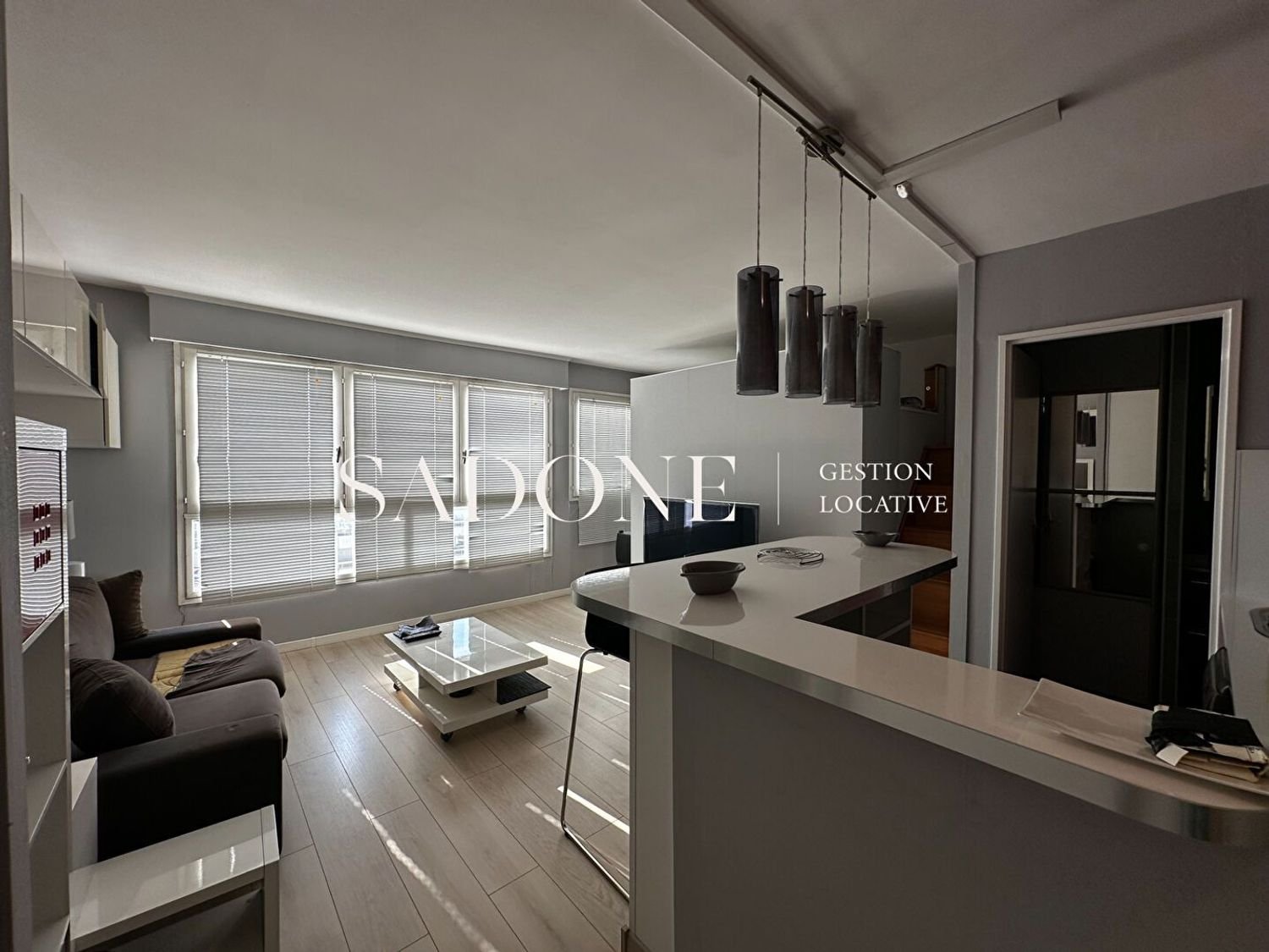 Appartement à louer, 33m², Issy-les-Moulineaux