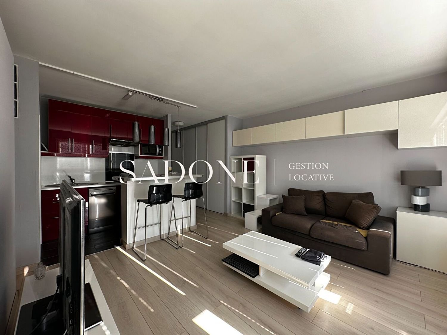 Appartement à louer, 33m², Issy-les-Moulineaux