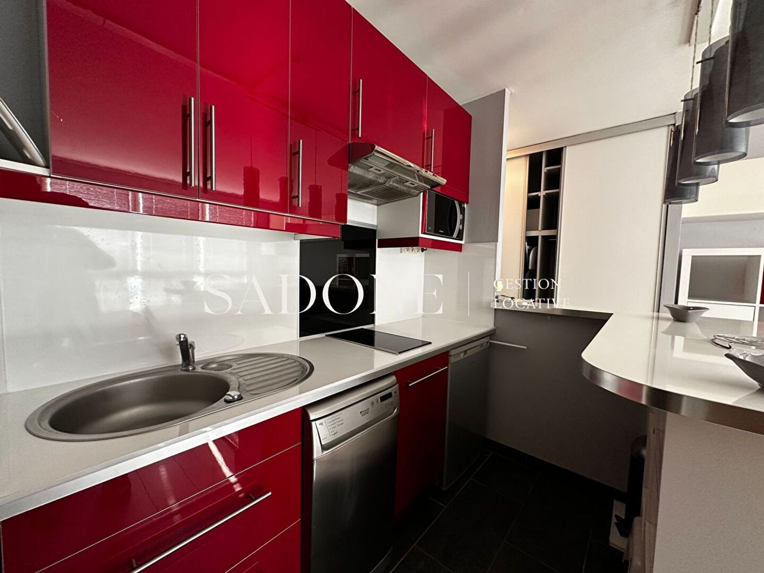 Appartement à louer, 33m², Issy-les-Moulineaux