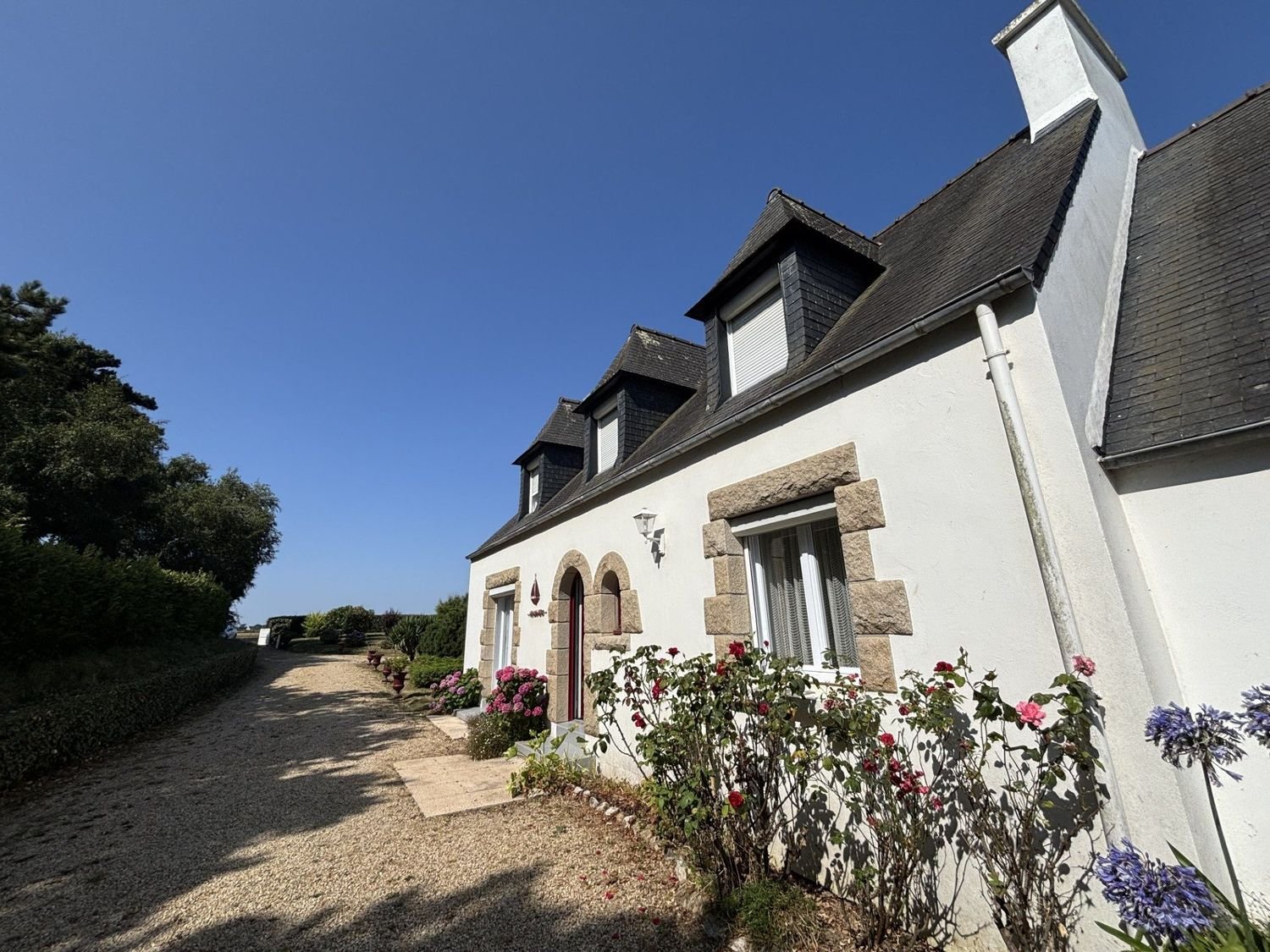 Maison à vendre, 140m², Carantec