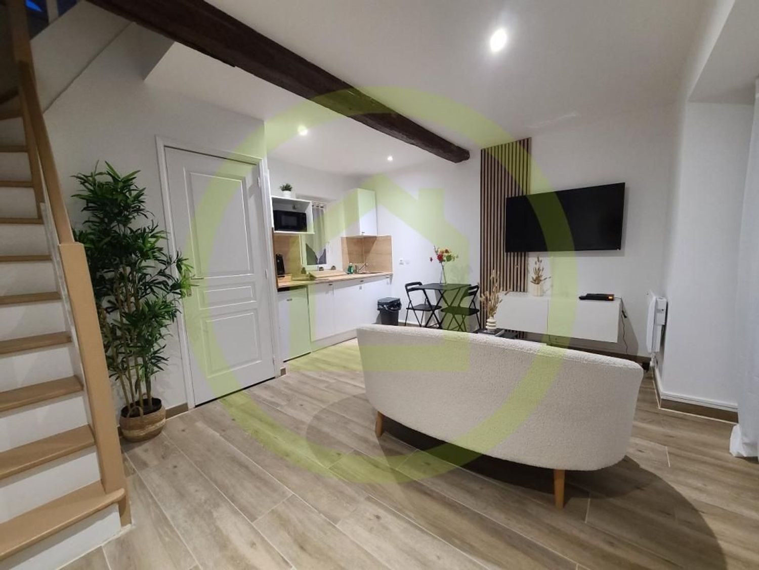 Appartement à louer, 31m², Les Essarts-le-Roi