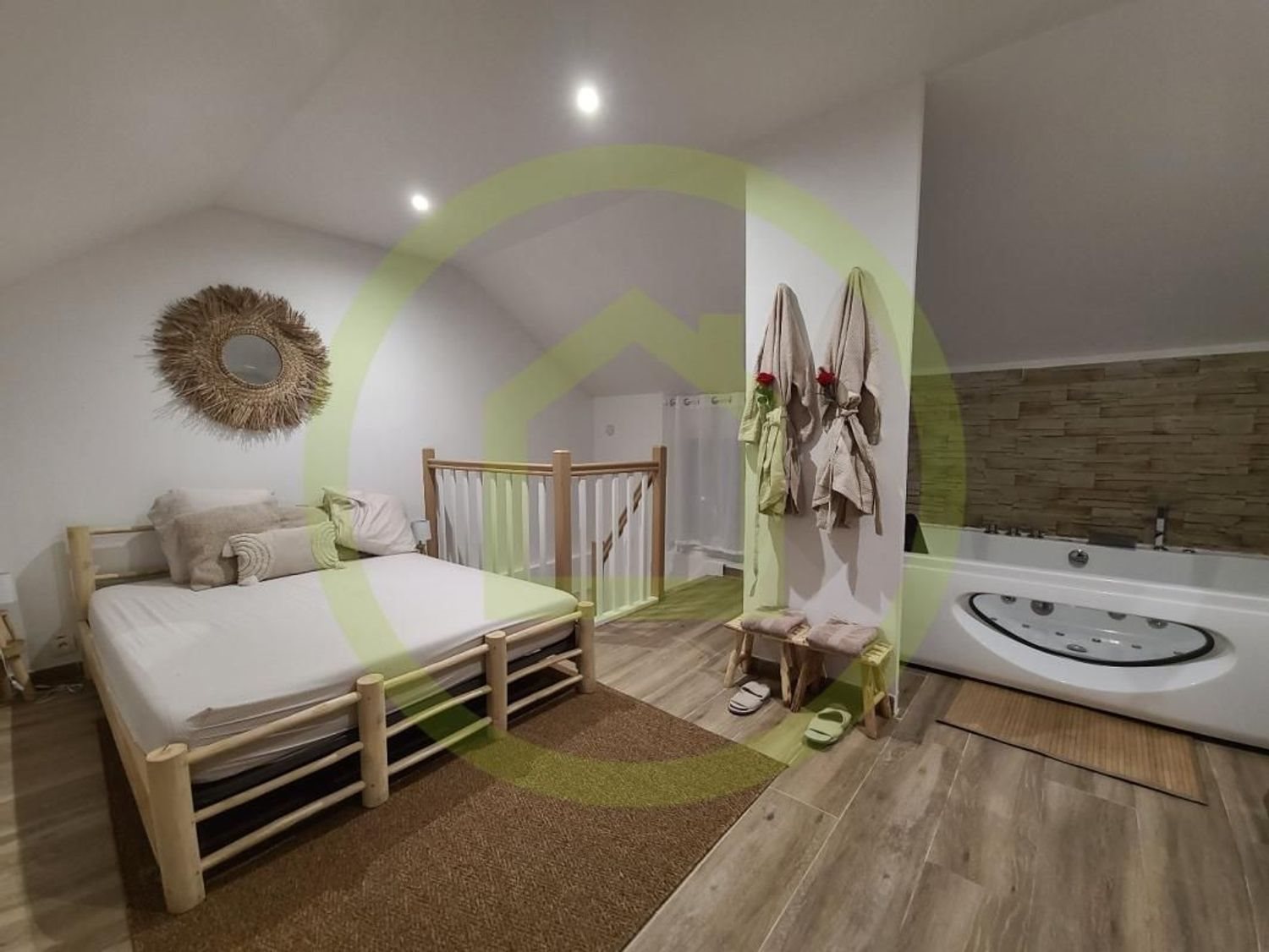 Appartement à louer, 31m², Les Essarts-le-Roi