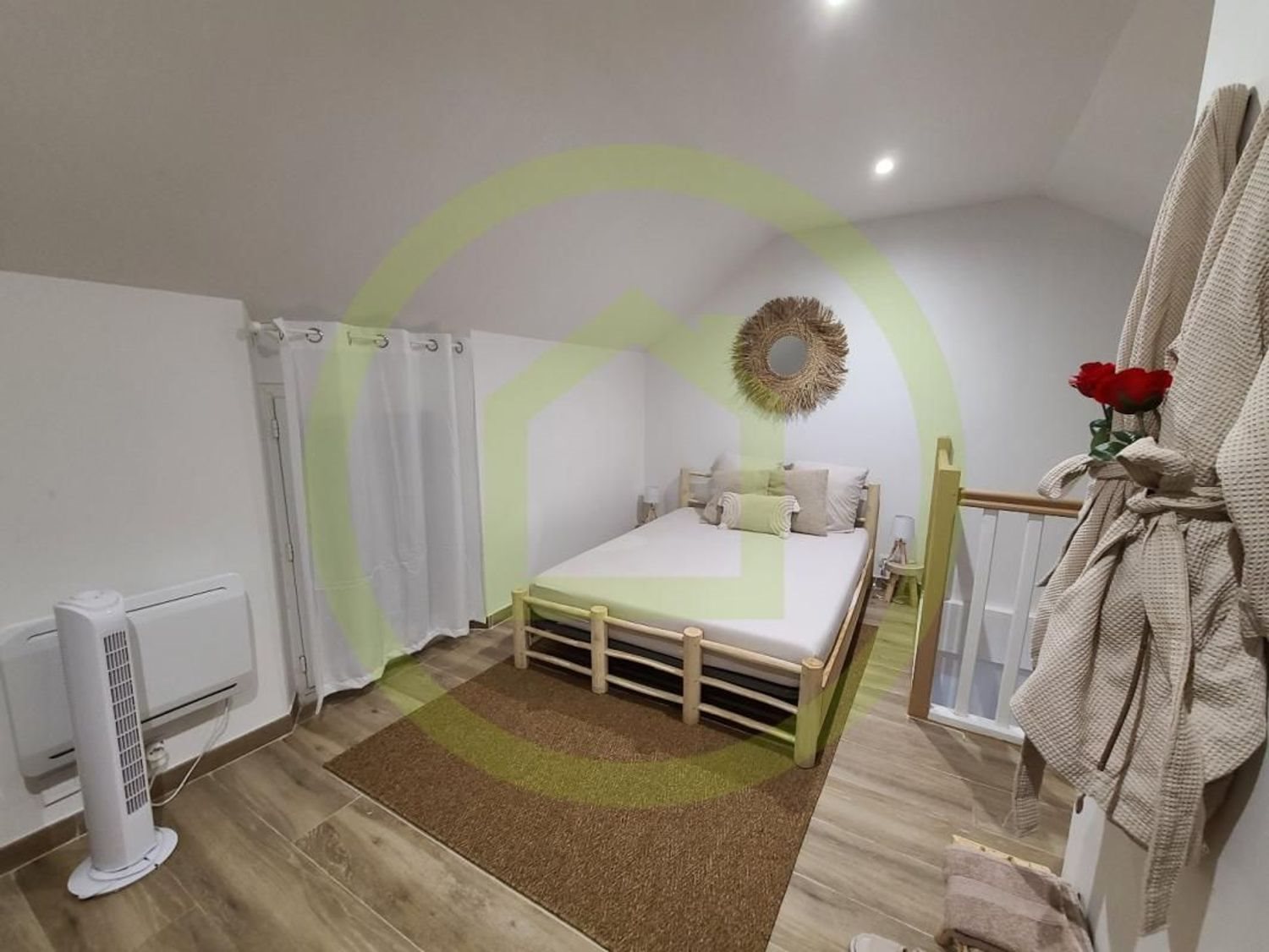 Appartement à louer, 31m², Les Essarts-le-Roi