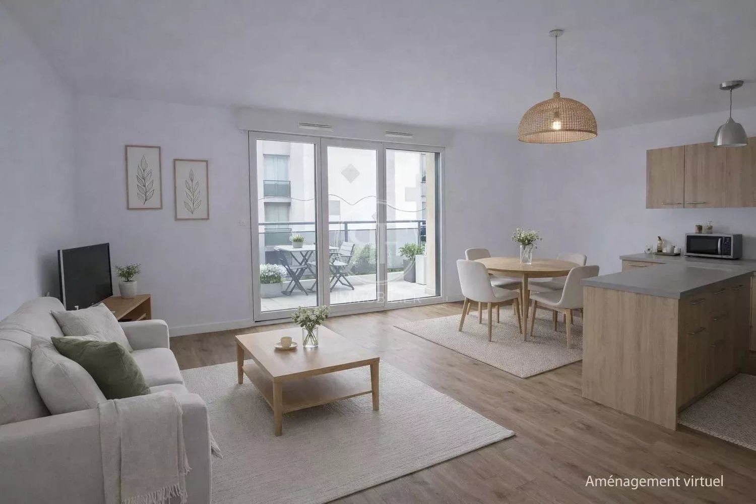 Appartement à vendre, 60m², Aytré