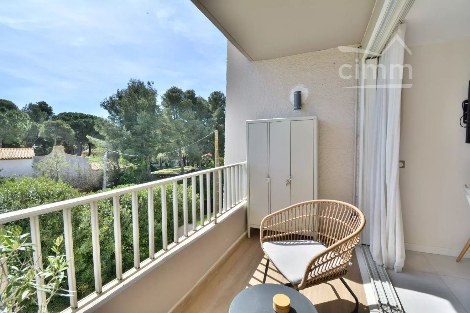 Appartement à vendre, 25m², Saint-Cyprien