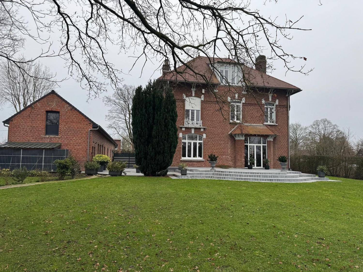 Maison à vendre, 372m², Sailly-sur-la-Lys