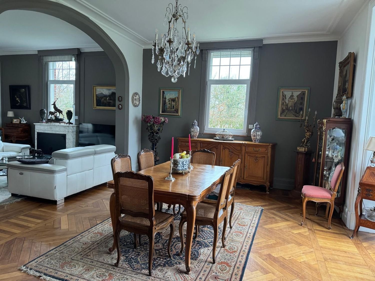 Maison à vendre, 372m², Sailly-sur-la-Lys