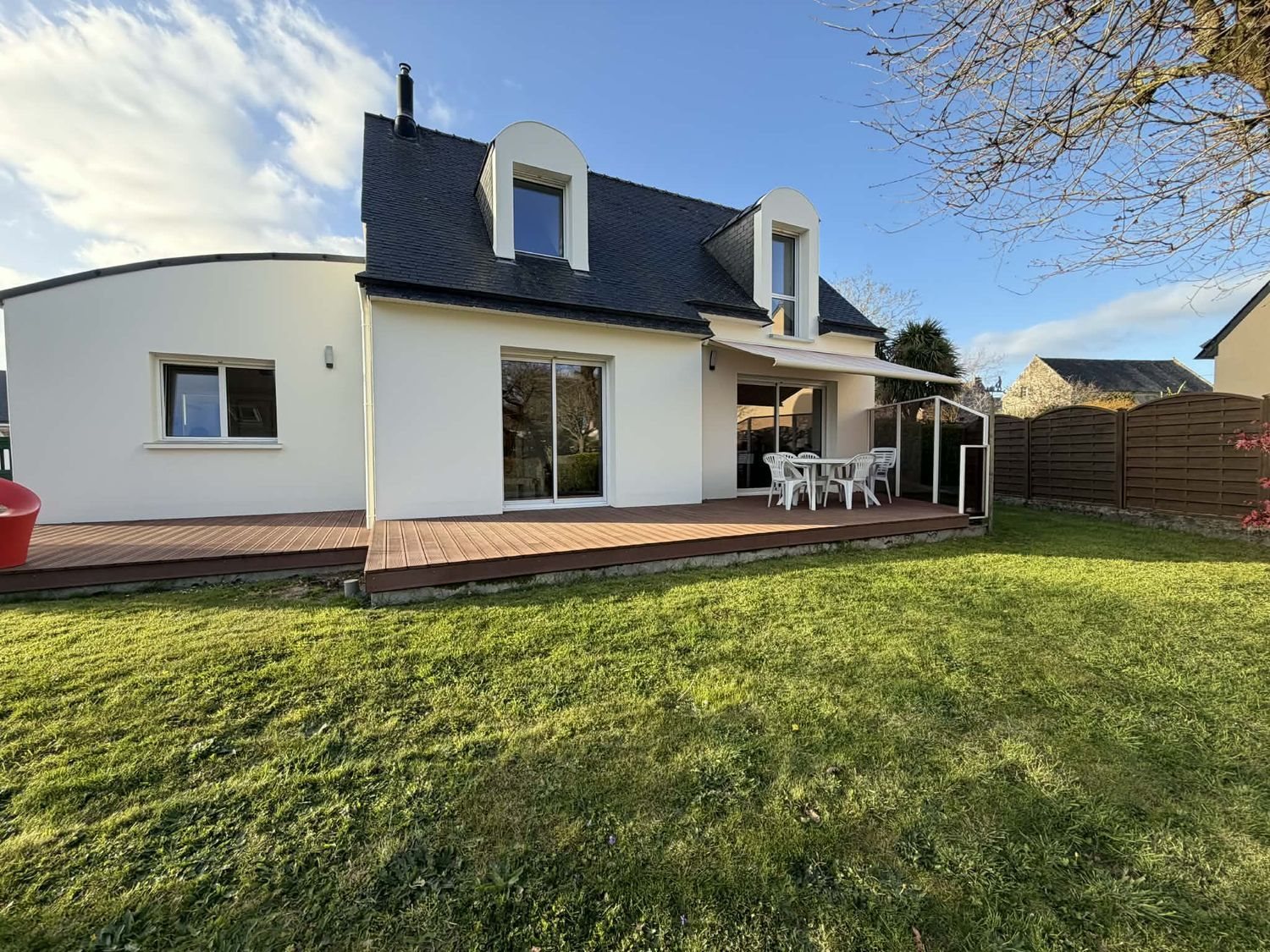 Maison à vendre, 130m², Baud