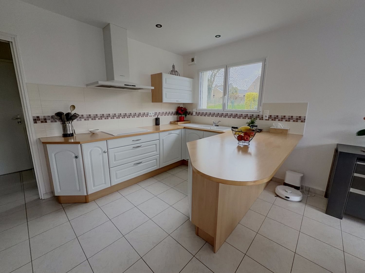 Maison à vendre, 130m², Baud