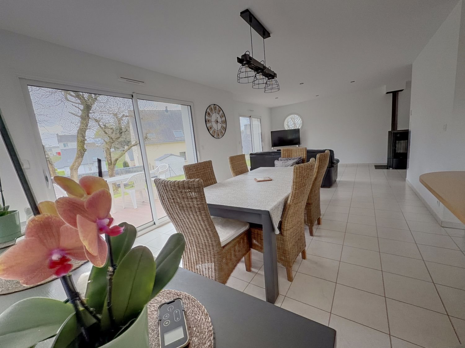 Maison à vendre, 130m², Baud
