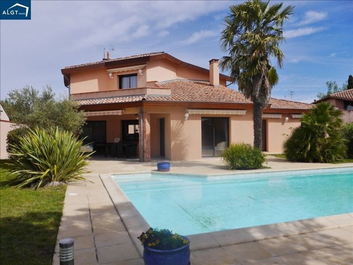 Maison à vendre, 169m², Tournefeuille