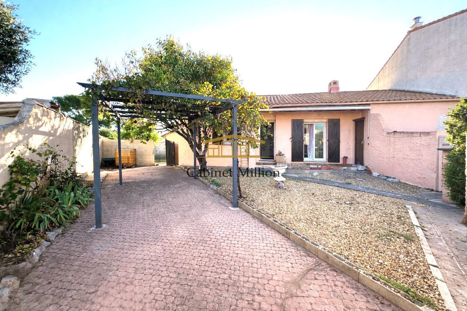 Maison à vendre, 77m², Vic-la-Gardiole