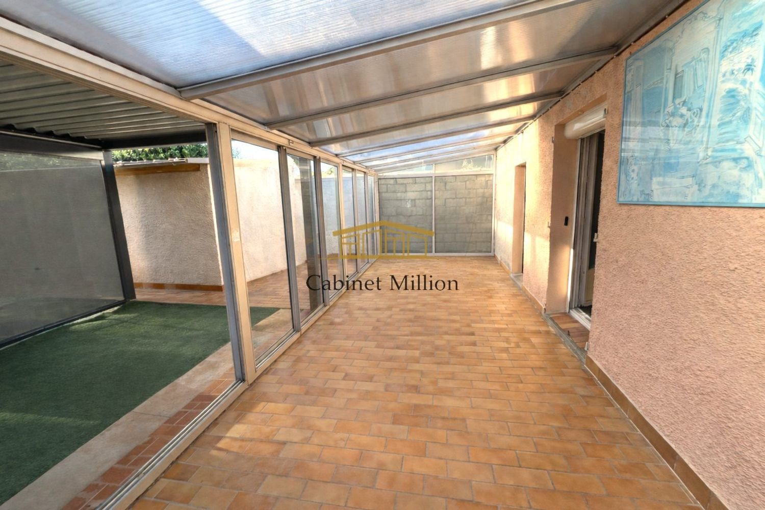 Maison à vendre, 77m², Vic-la-Gardiole
