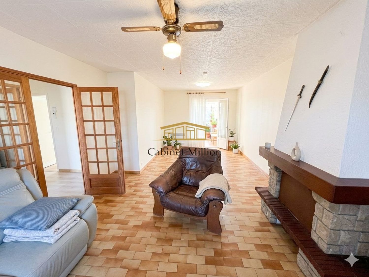 Maison à vendre, 77m², Vic-la-Gardiole