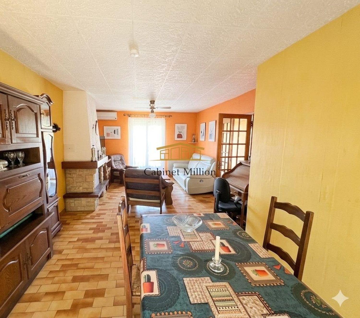 Maison à vendre, 77m², Vic-la-Gardiole