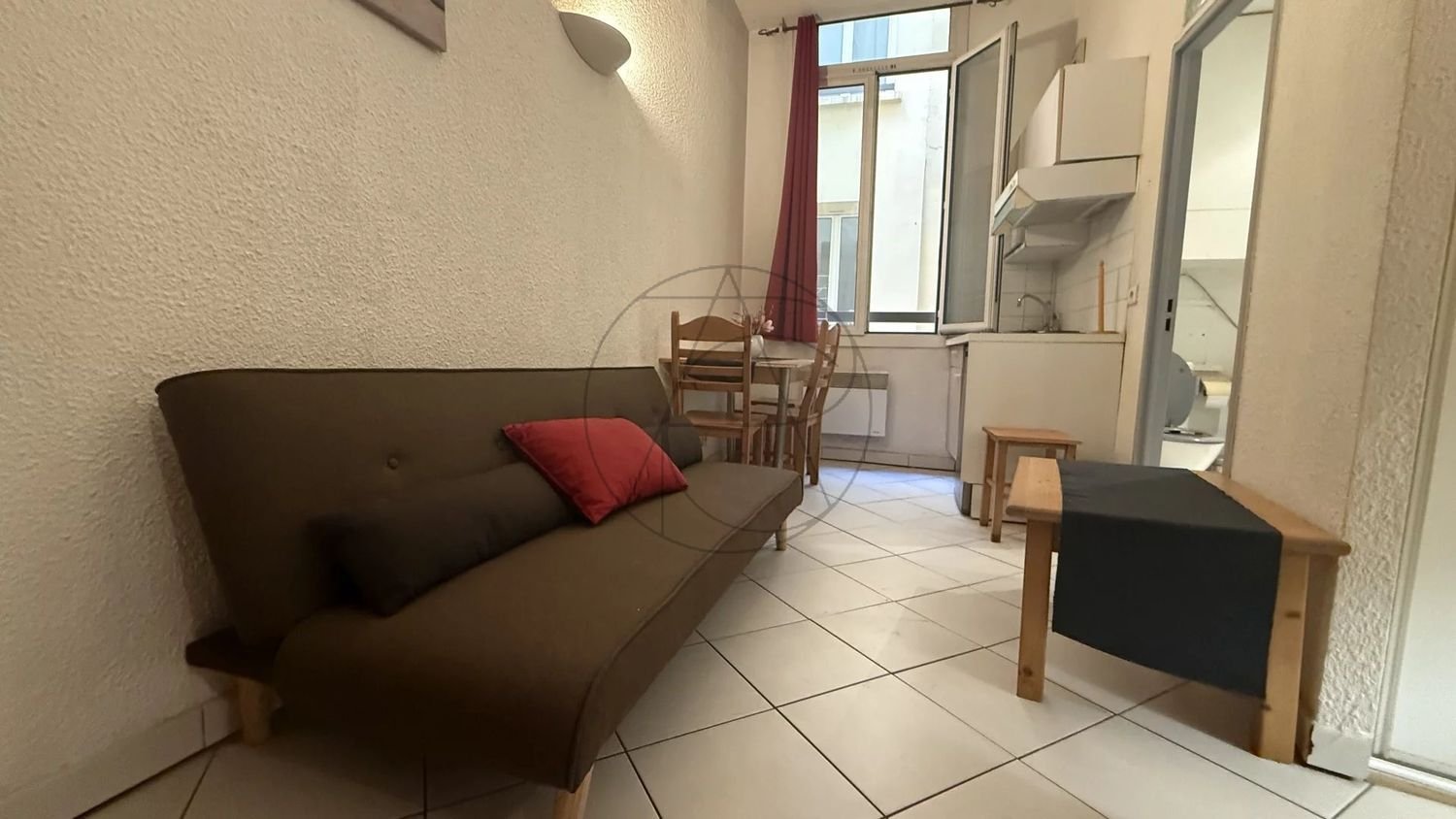 Appartement à louer, 20m², Aix-en-Provence
