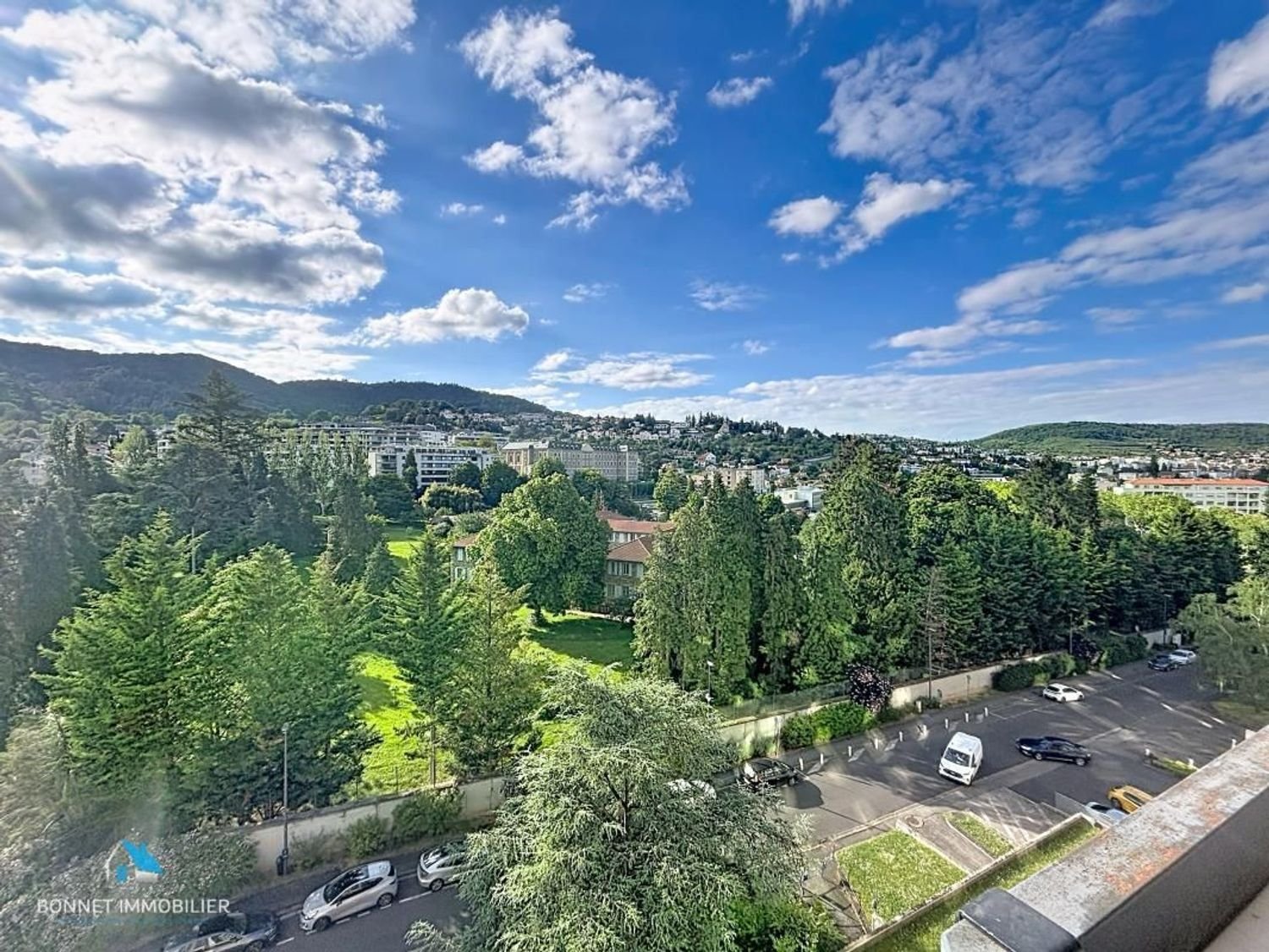 Appartement à vendre, 46m², Clermont-Ferrand