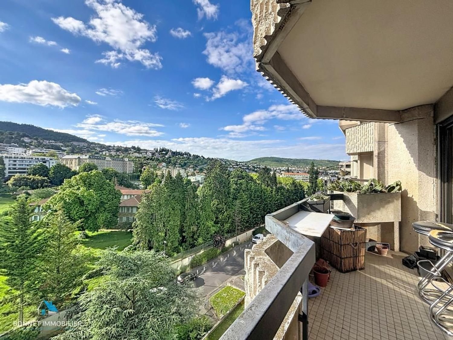 Appartement à vendre, 46m², Clermont-Ferrand