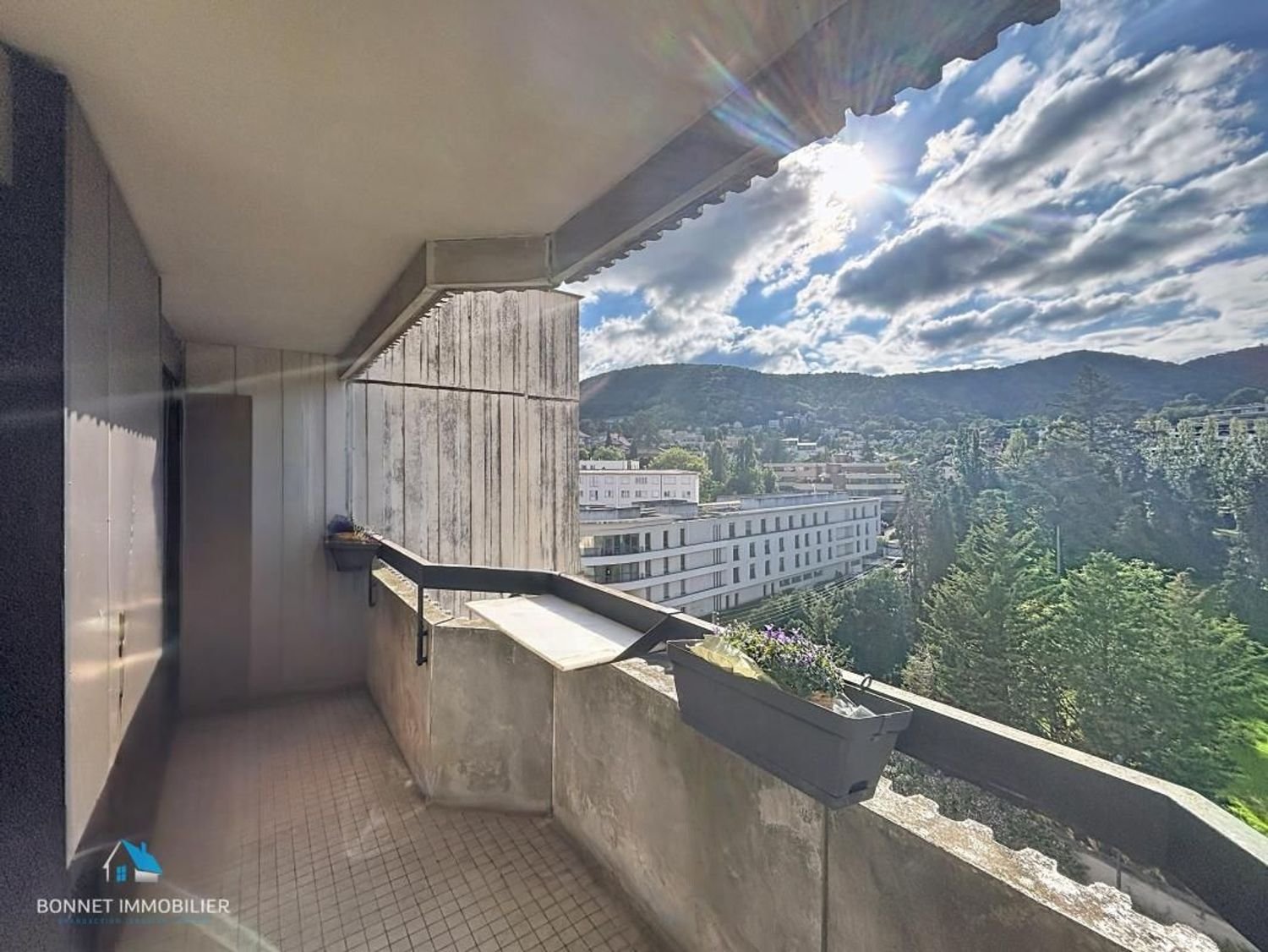 Appartement à vendre, 46m², Clermont-Ferrand