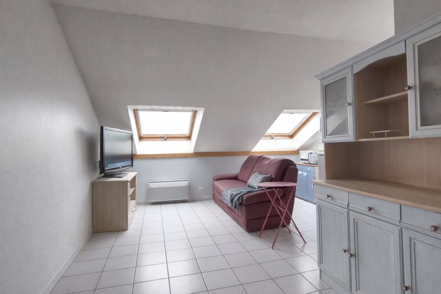 Appartement à vendre, 39m², Franois