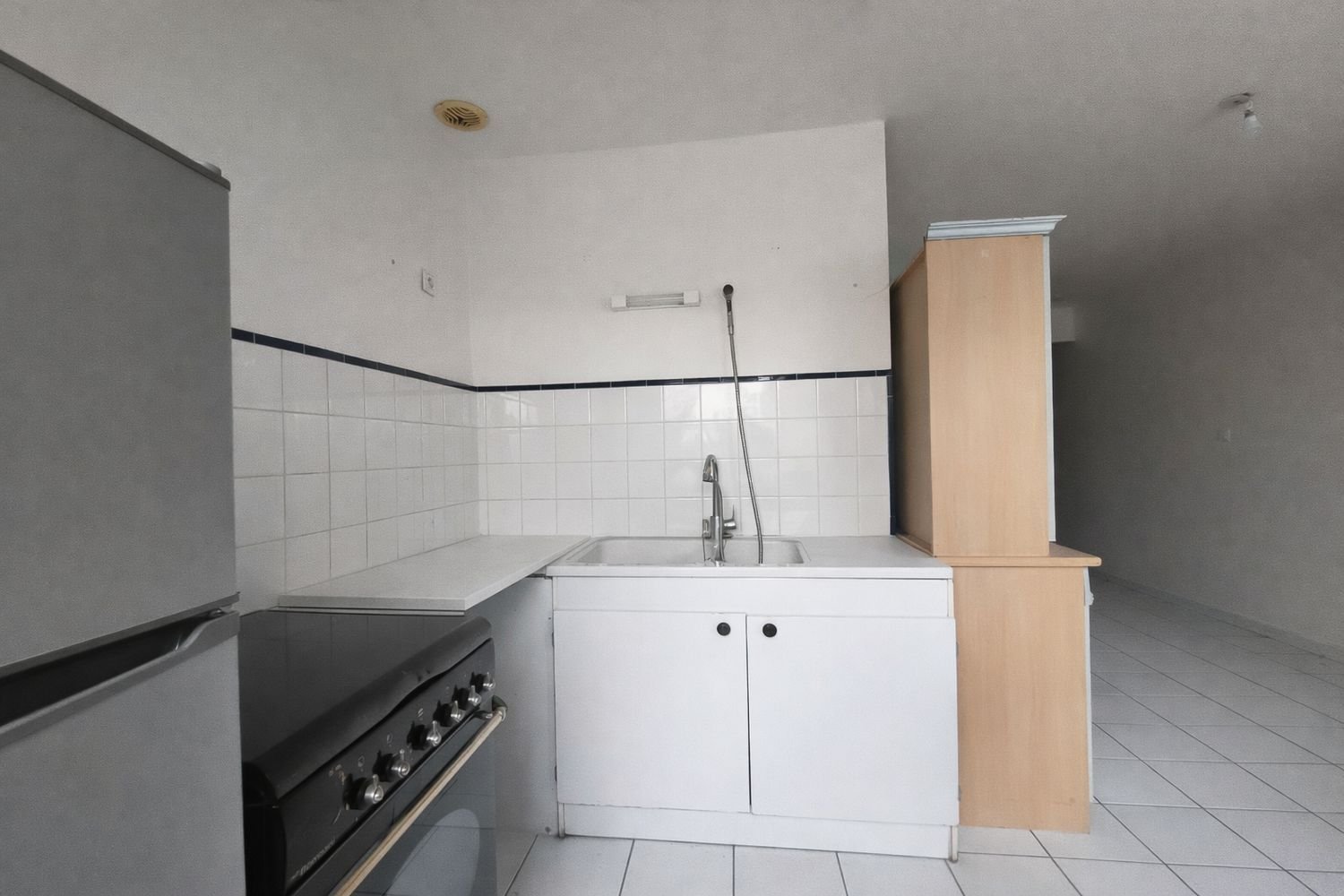Appartement à vendre, 39m², Franois