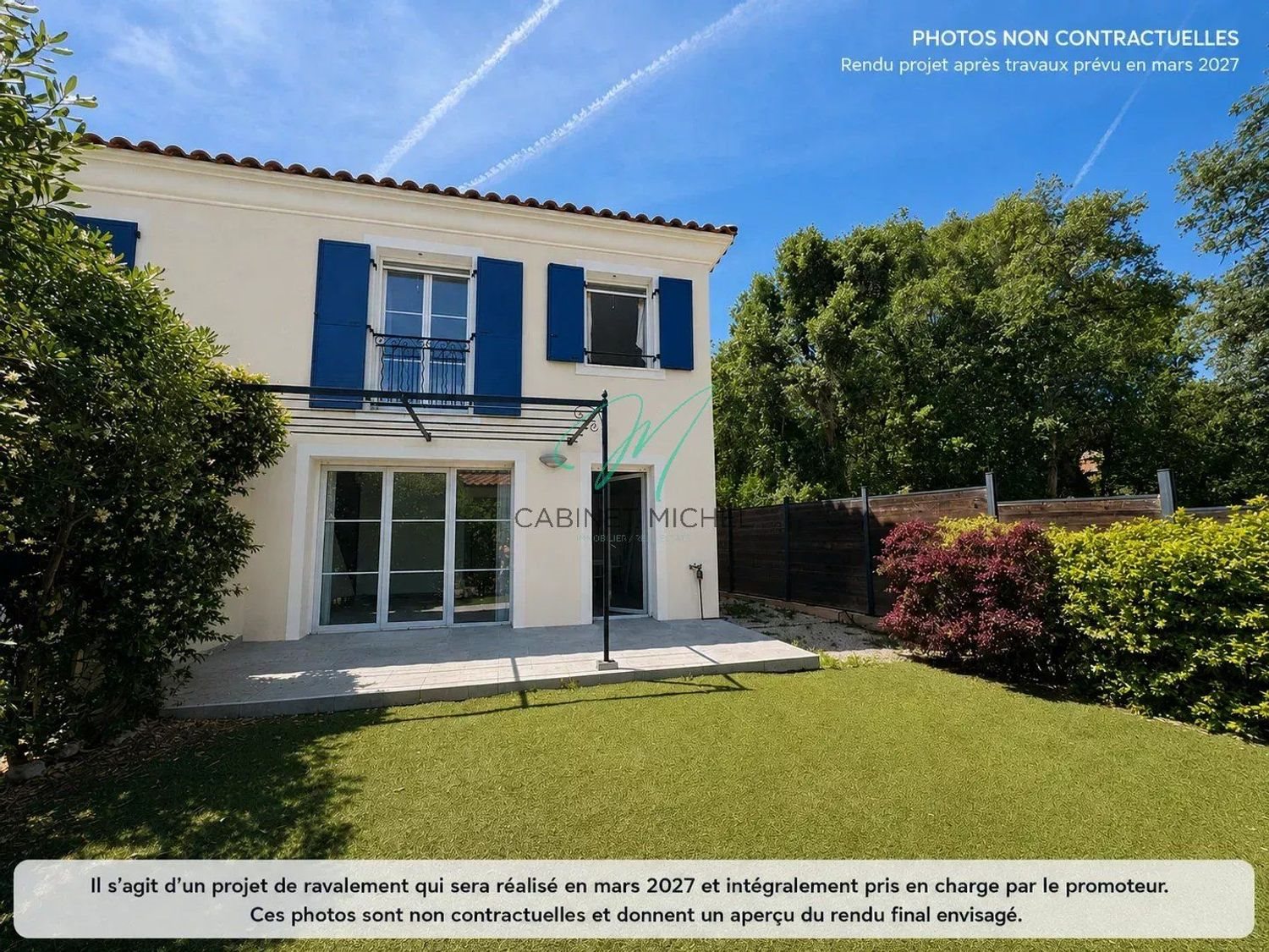 Maison à vendre, 85m², Roquefort-les-Pins