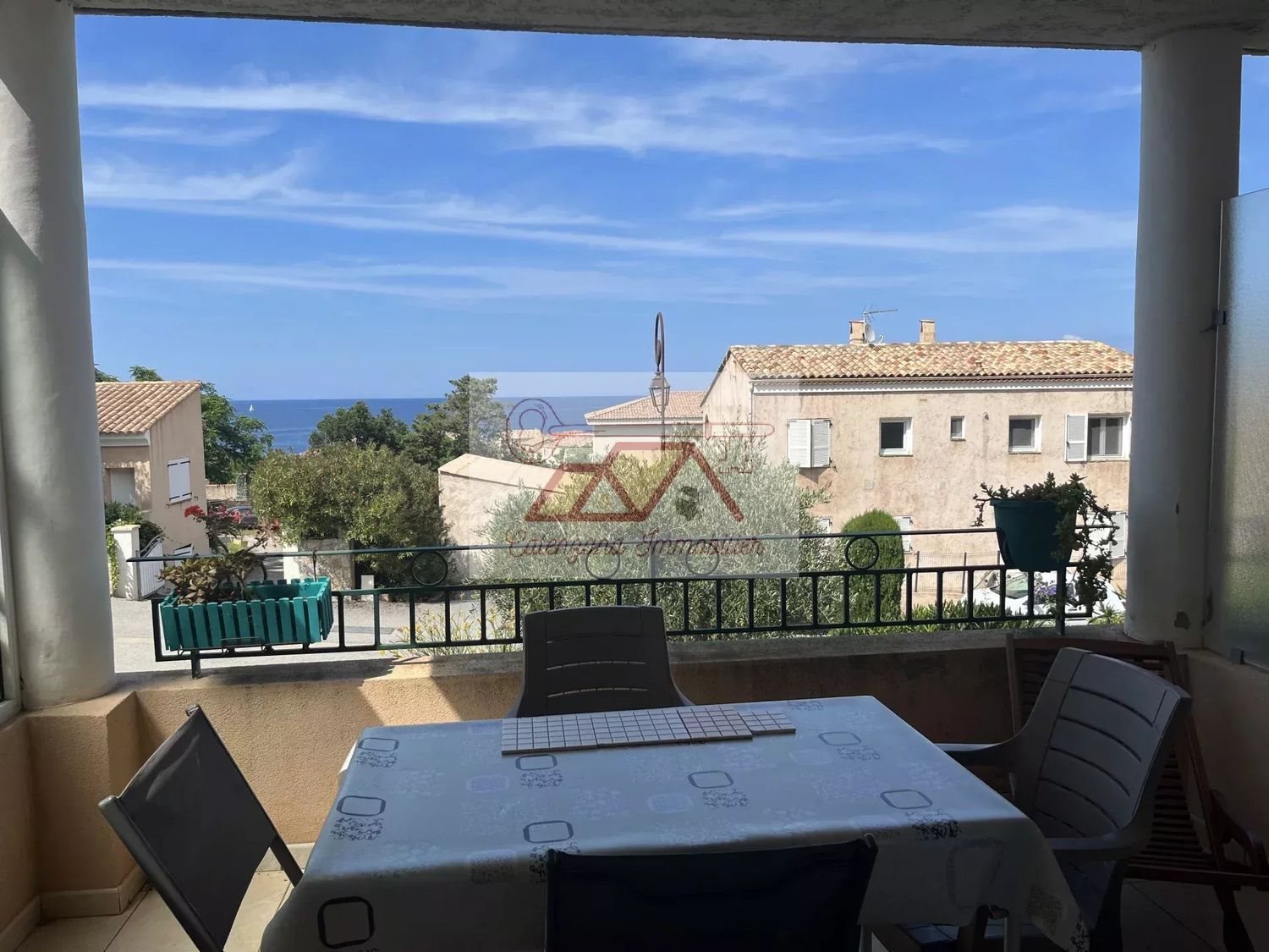 Appartement à louer, 36m², Algajola