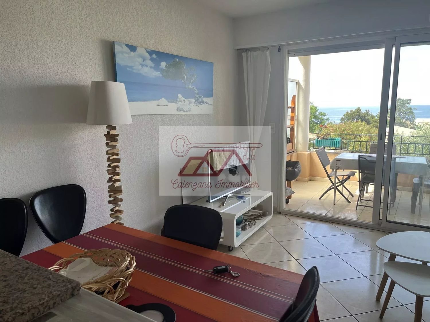 Appartement à louer, 36m², Algajola