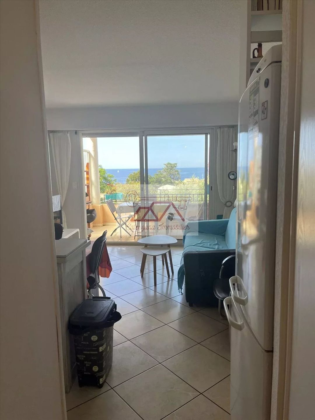 Appartement à louer, 36m², Algajola
