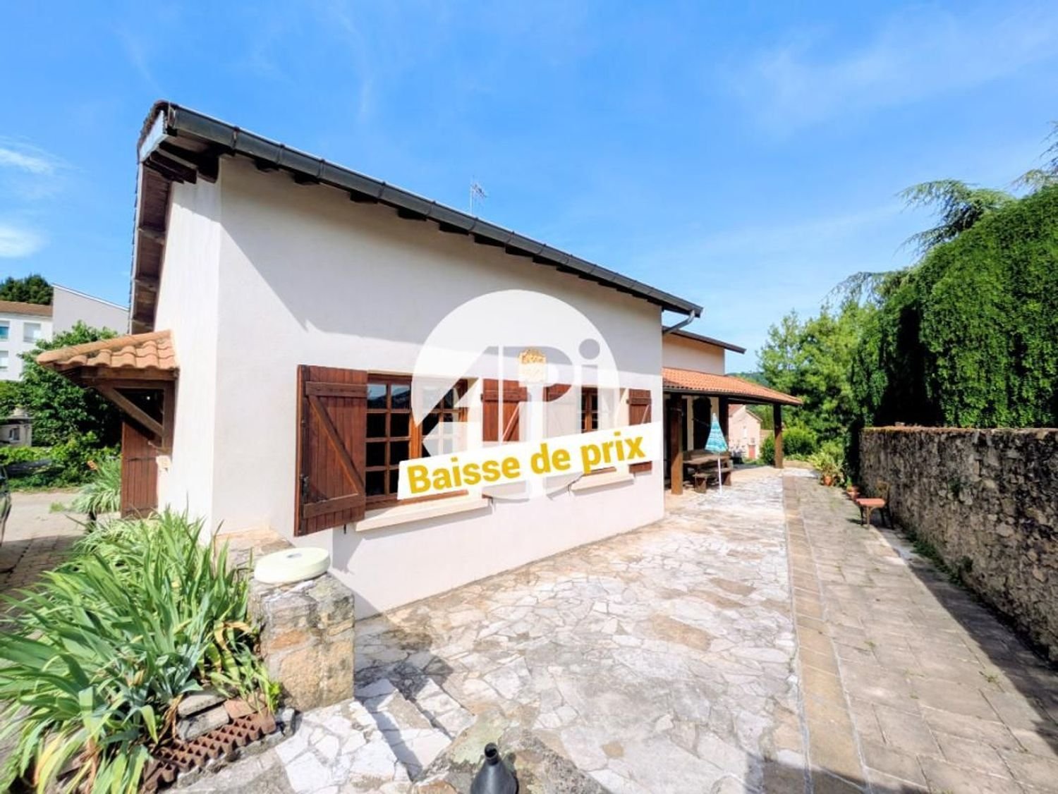 Maison à vendre, 127m², Condrieu