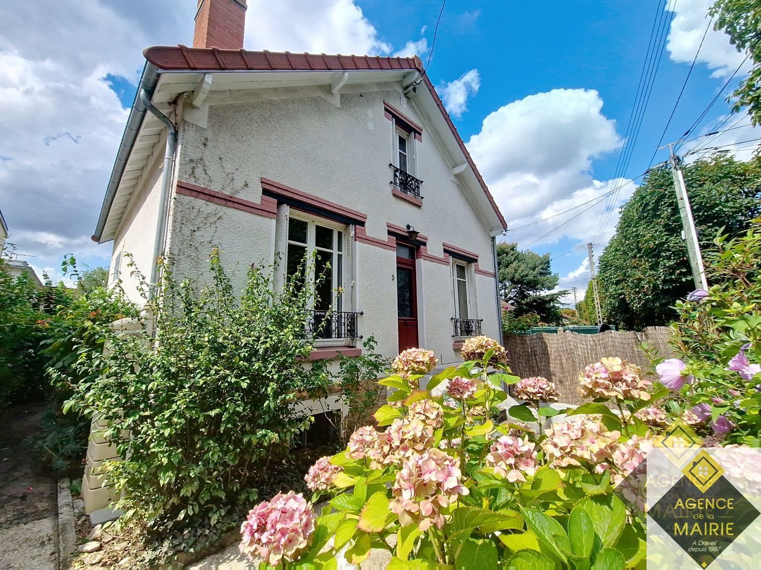 Maison à vendre, 68m², Draveil
