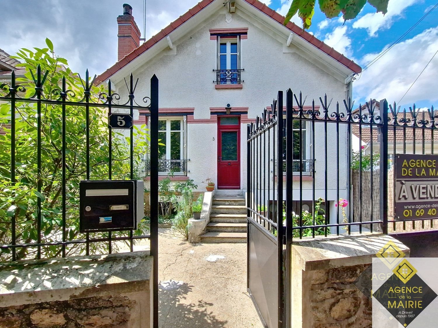 Maison à vendre, 68m², Draveil