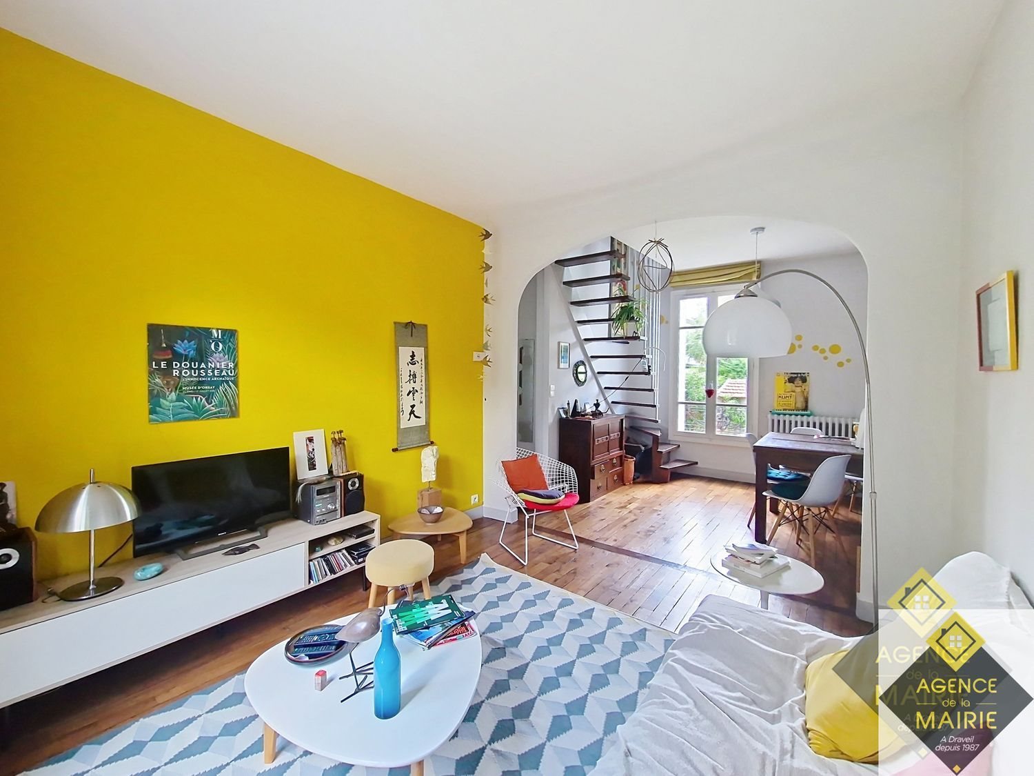 Maison à vendre, 68m², Draveil