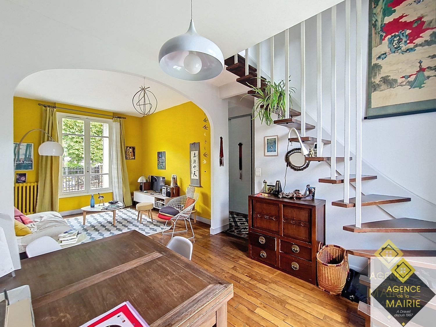 Maison à vendre, 68m², Draveil