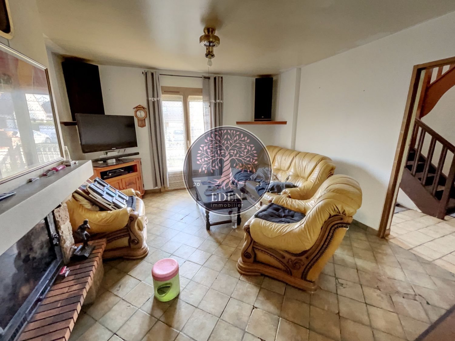 Maison à vendre, 124m², Dreux