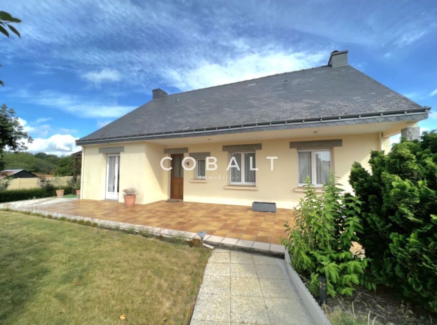 Maison à vendre, 173m², Le Gâvre