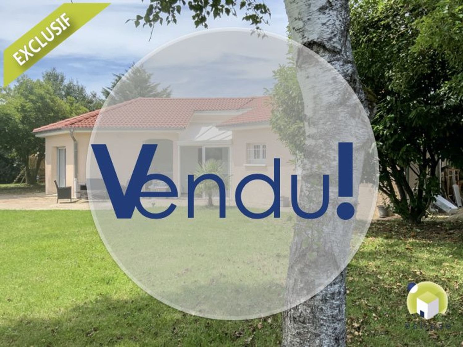 Maison à vendre, 127m², Polliat