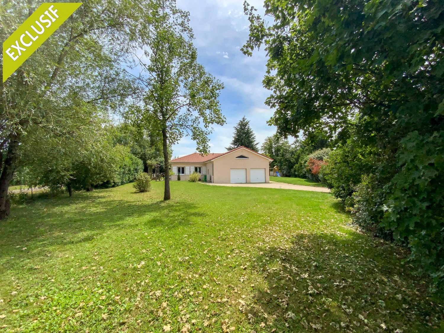 Maison à vendre, 127m², Polliat