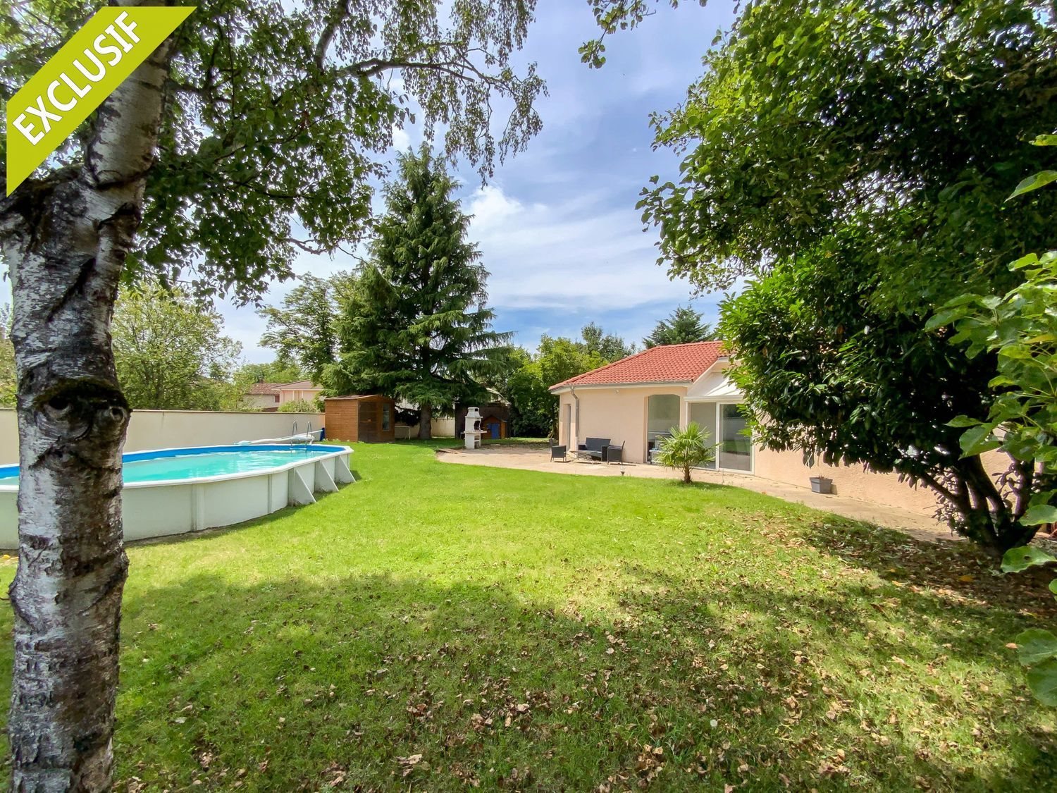 Maison à vendre, 127m², Polliat