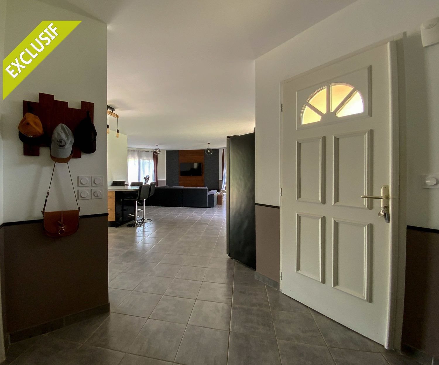 Maison à vendre, 127m², Polliat