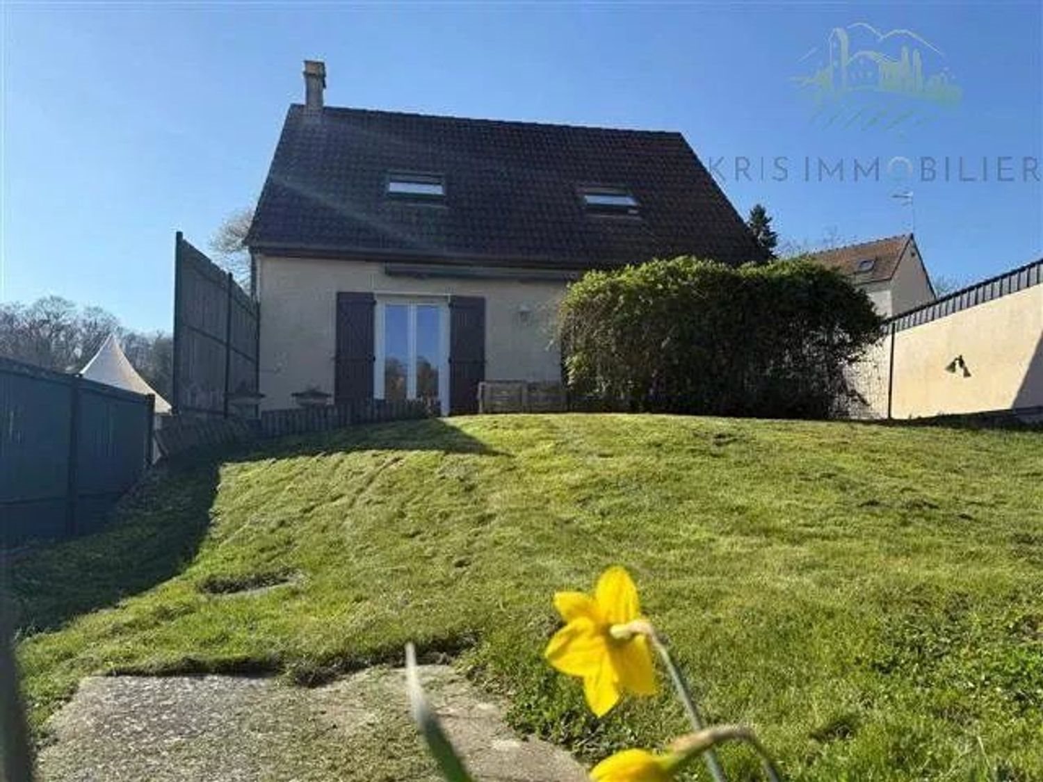 Maison à vendre, 107m², Lizy-sur-Ourcq