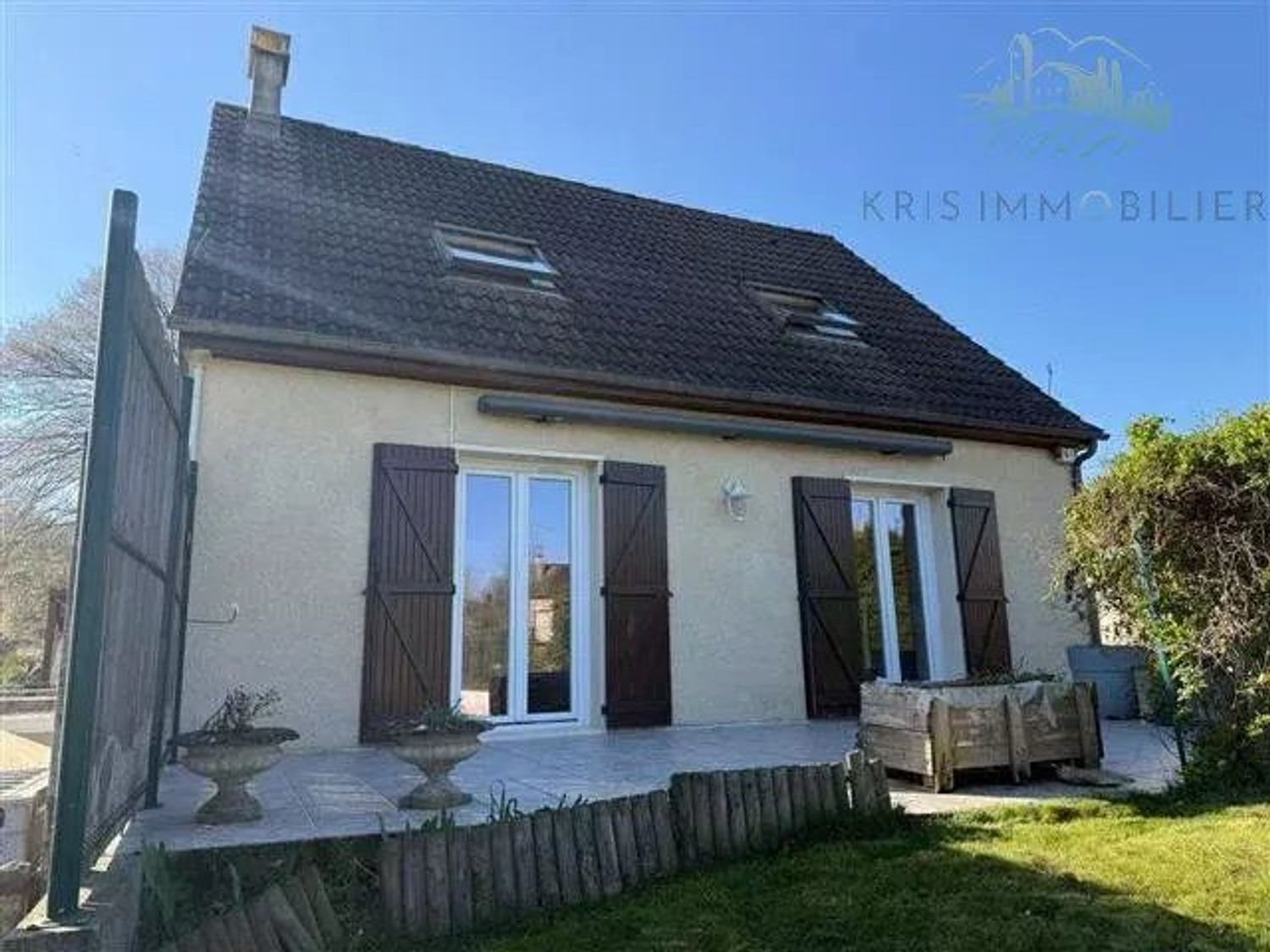 Maison à vendre, 107m², Lizy-sur-Ourcq