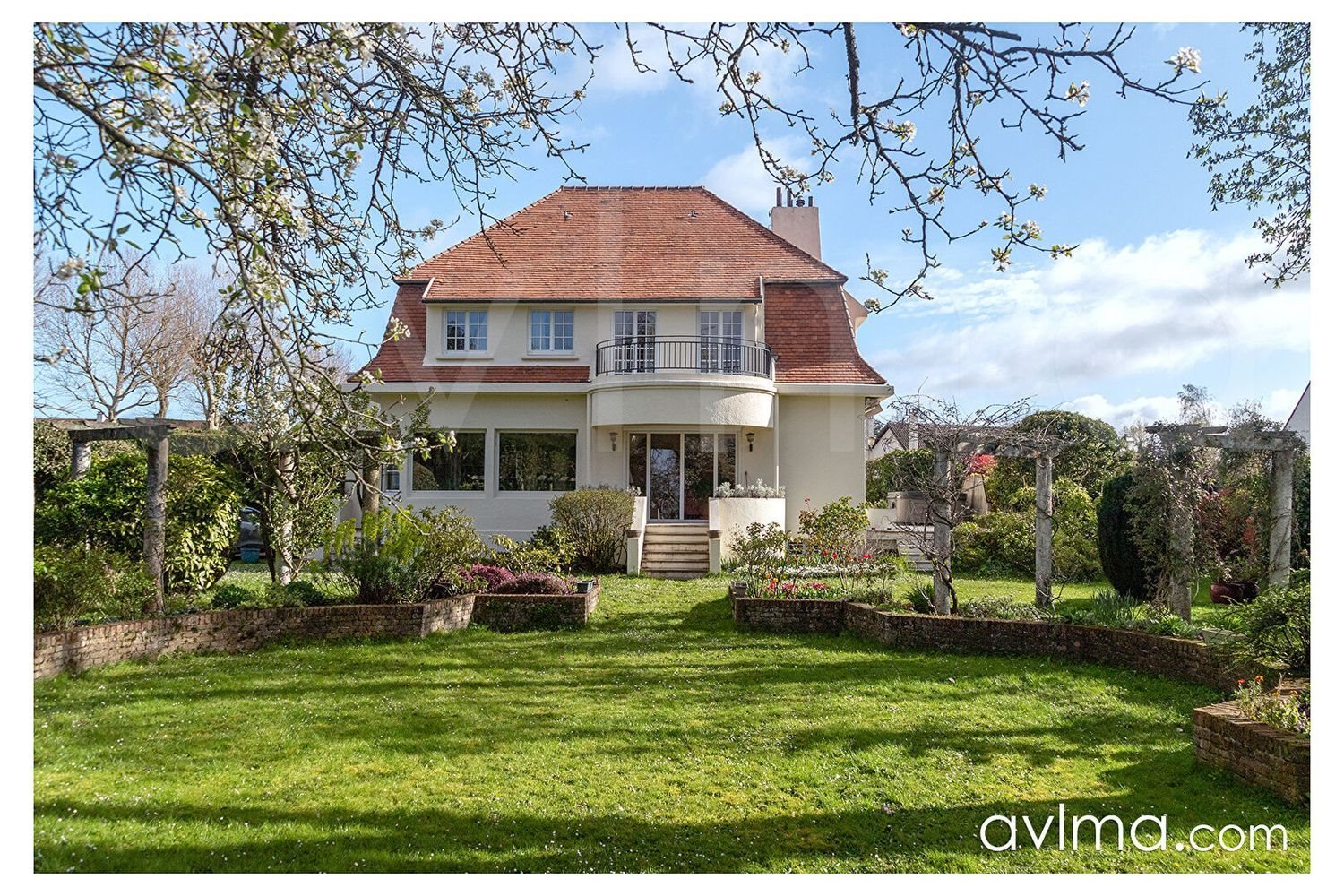 Maison à vendre, 201m², Saint-Nom-la-Bretèche