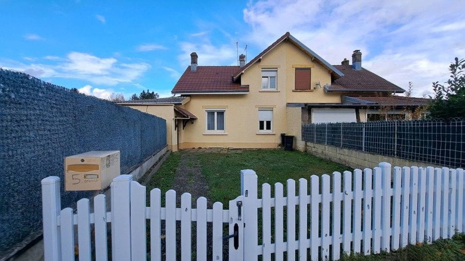 Maison à vendre, 70m², Montbéliard