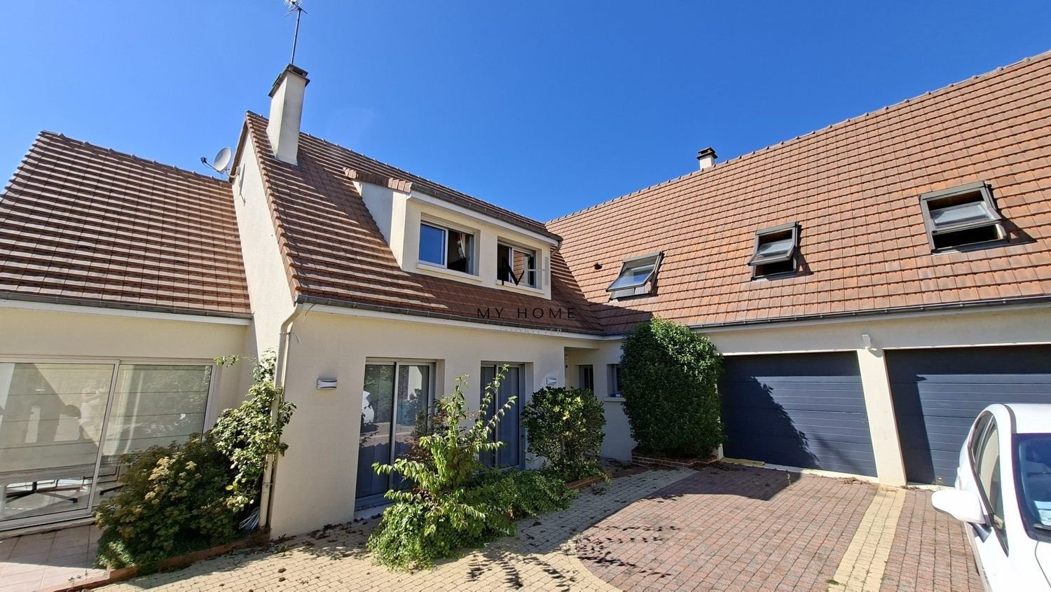 Maison à vendre, 237m², Arçonnay