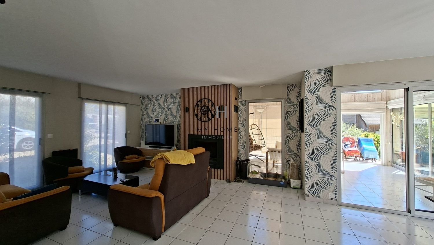 Maison à vendre, 237m², Arçonnay