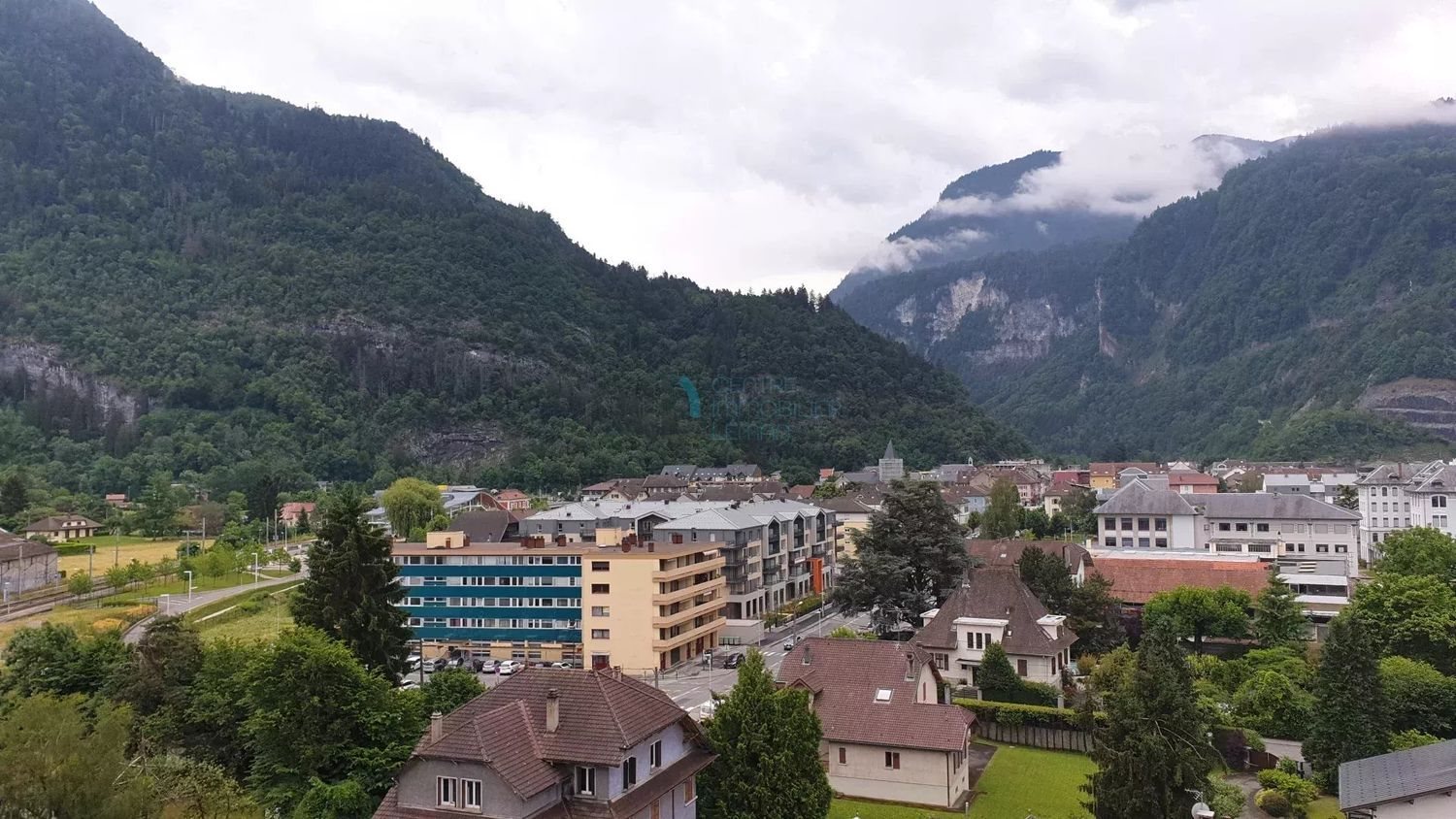 Appartement à vendre, 110m², Cluses